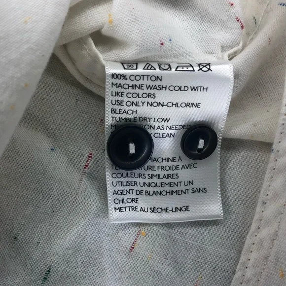 Stapleford Urban Outfitters l/s button down shirt - Picture 9 of 15